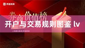 开户与交易规则图鉴 lv